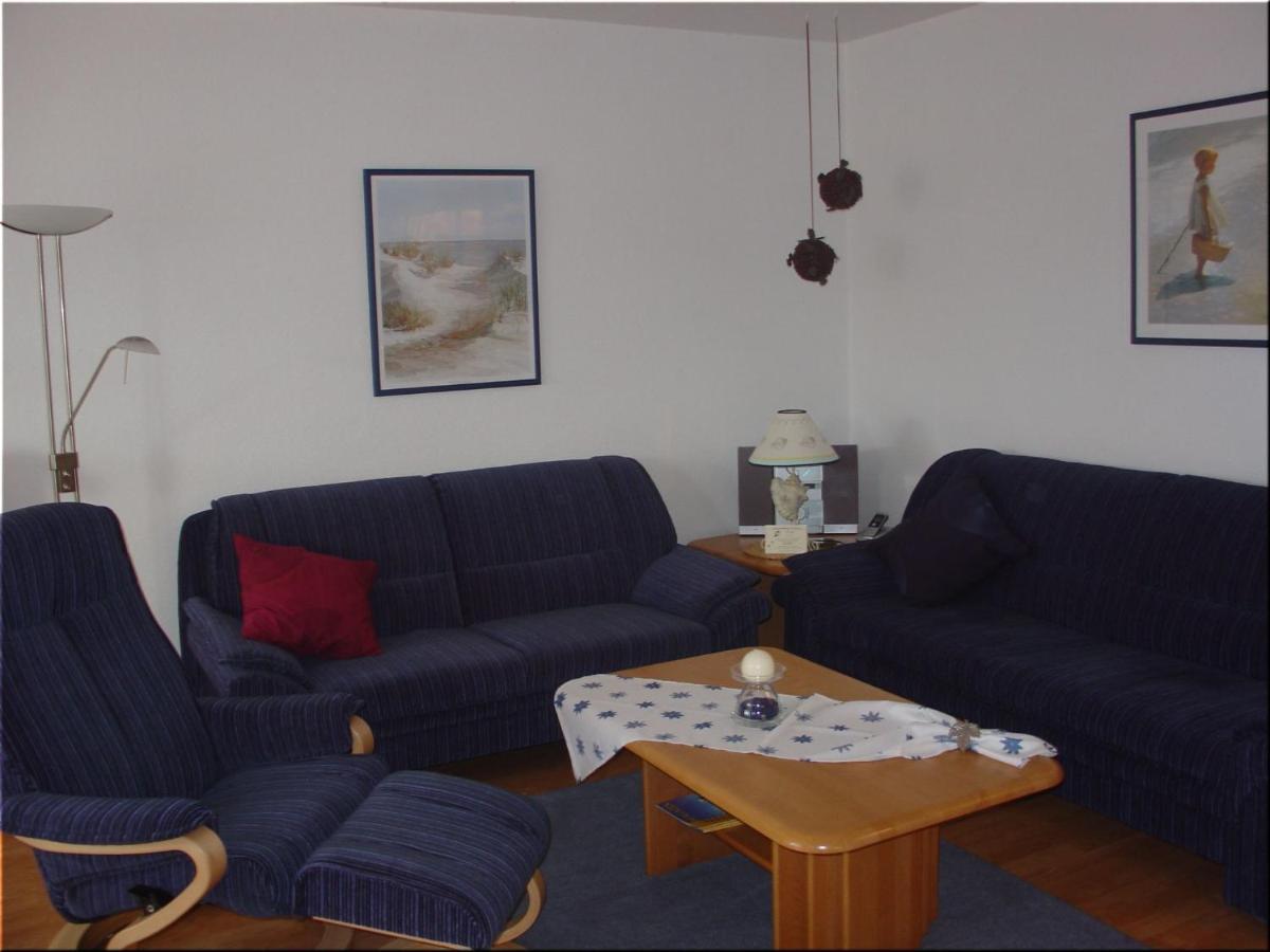 Ferienwohnung Kiebitznest Borkum Habitación foto